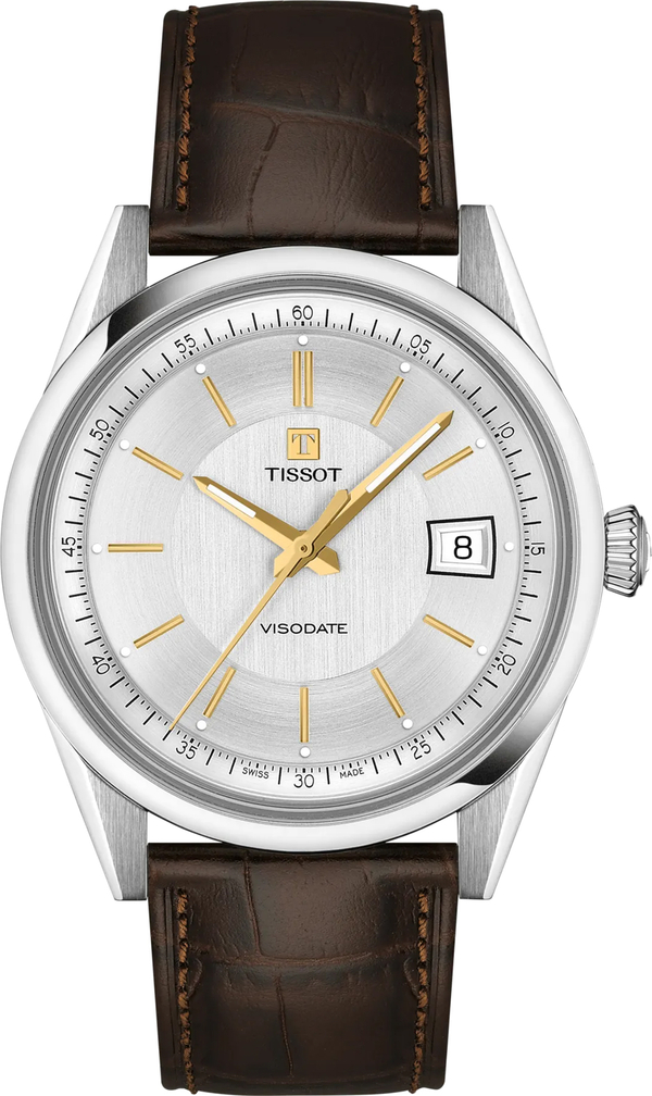 T1574071603100 Tissot Visodate Erkek Kol Saati T157.407.16.031.00