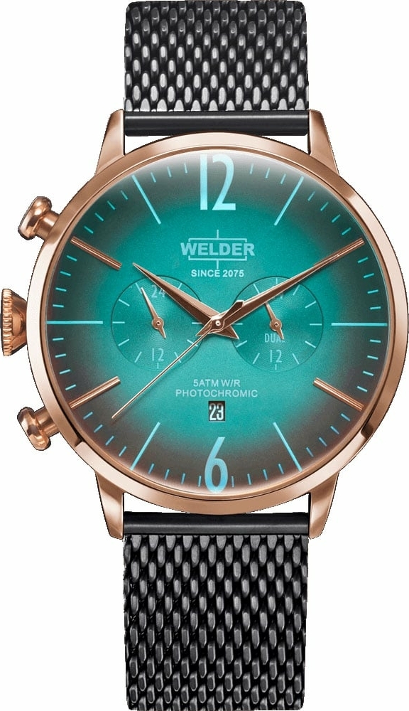 Welder Moody Watch Wwrc405 45 Mm Erkek Kol Saati