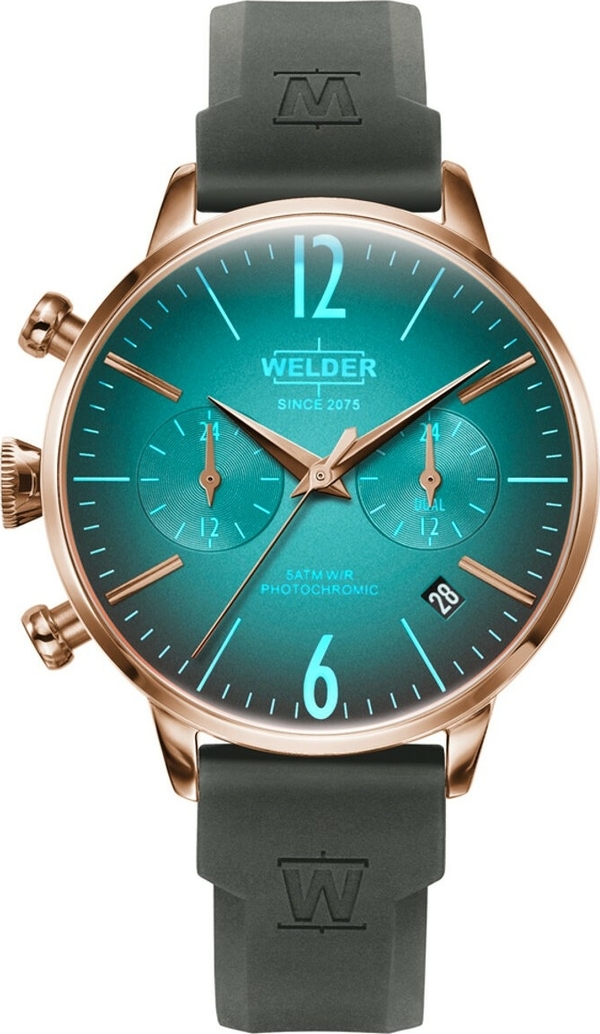 Welder Moody Watch WWRC677 38 mm Kadın Kol Saati