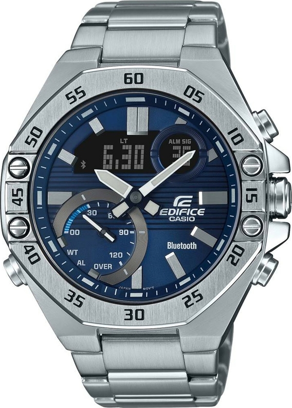 Casio Ecb-10D-2Adf Edıfıce Erkek Kol Saati