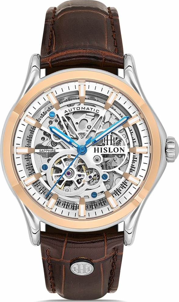 Hislon Sd201T-16Kr Erkek Otomatik Kol Saati