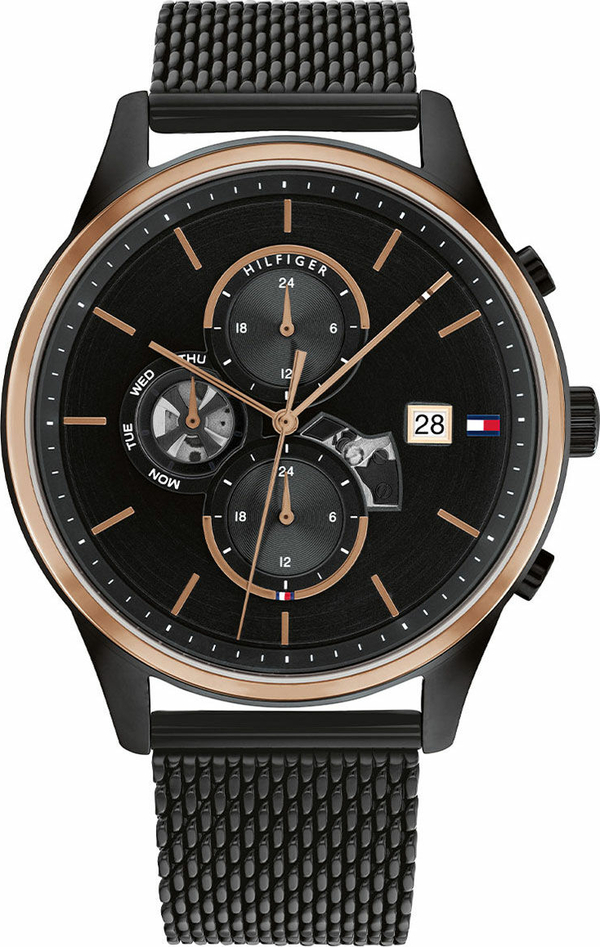Tommy Hilfiger Th1710505 Erkek Kol Saati