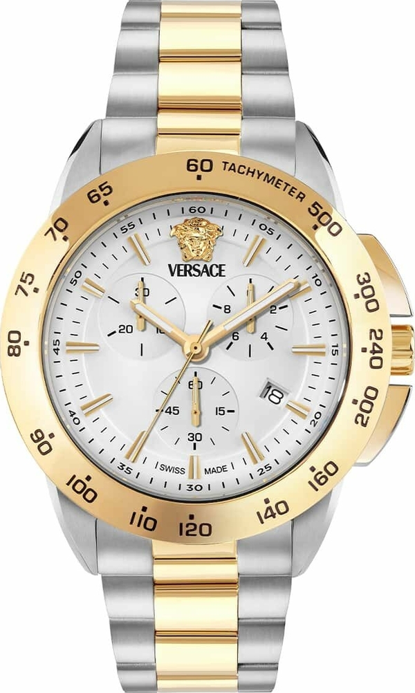 Versace Vrscvekıa0525 Erkek Kol Saati