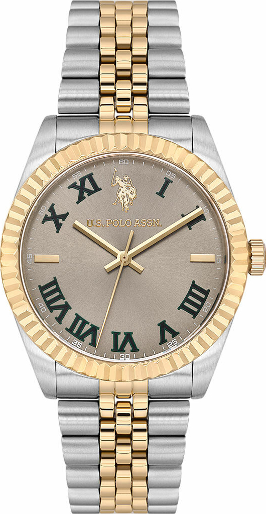 U.s. Polo Assn. Uspa1111-08 Erkek Kol Saati