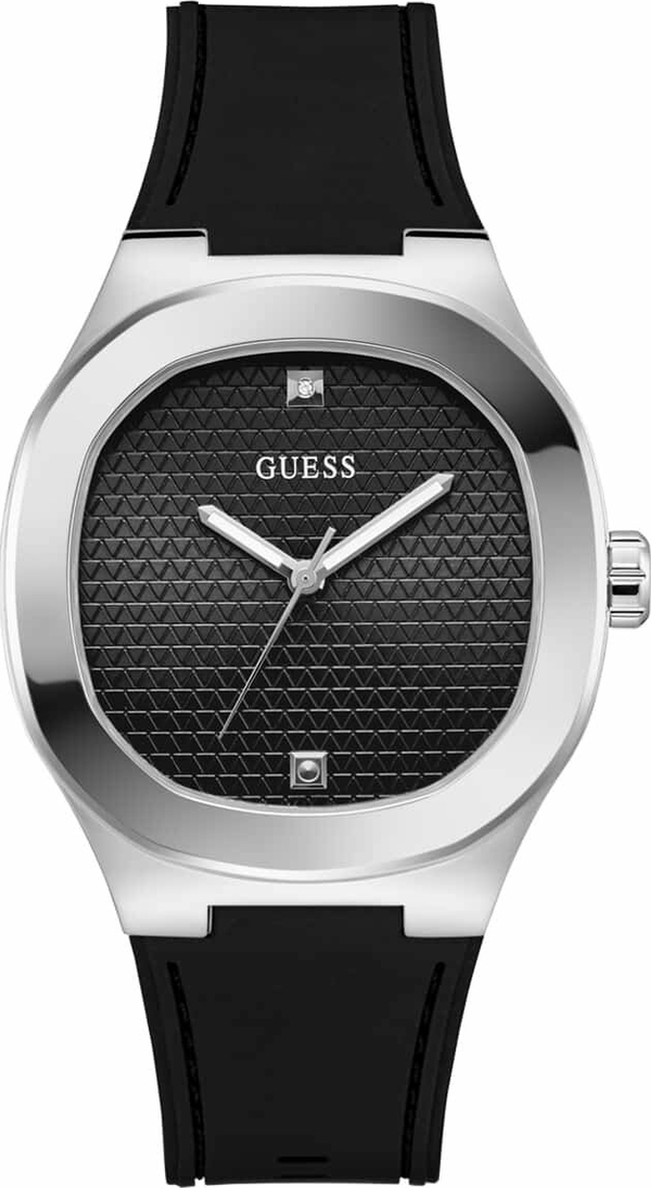 Guess GUGW1005G1 Pırlantalı Erkek Kol Saati