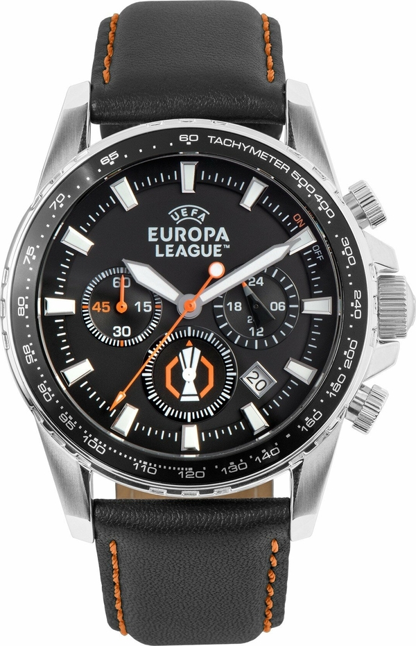 Jacques Lemans Uefa Europa League El-102A Erkek Kol Saati