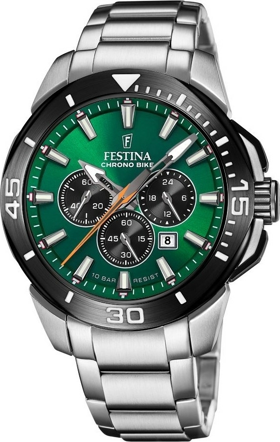 Festına F20641/A Chrono Bıke Erkek Kol Saati