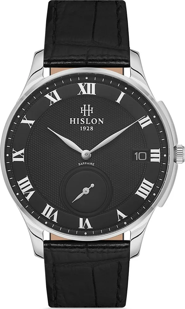 Hislon Men's Classic CL120S-04BSS