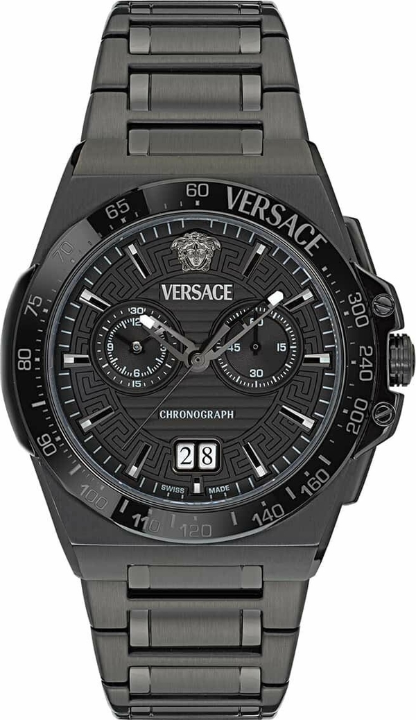 Versace Vrscve5N00526 Erkek Kol Saati