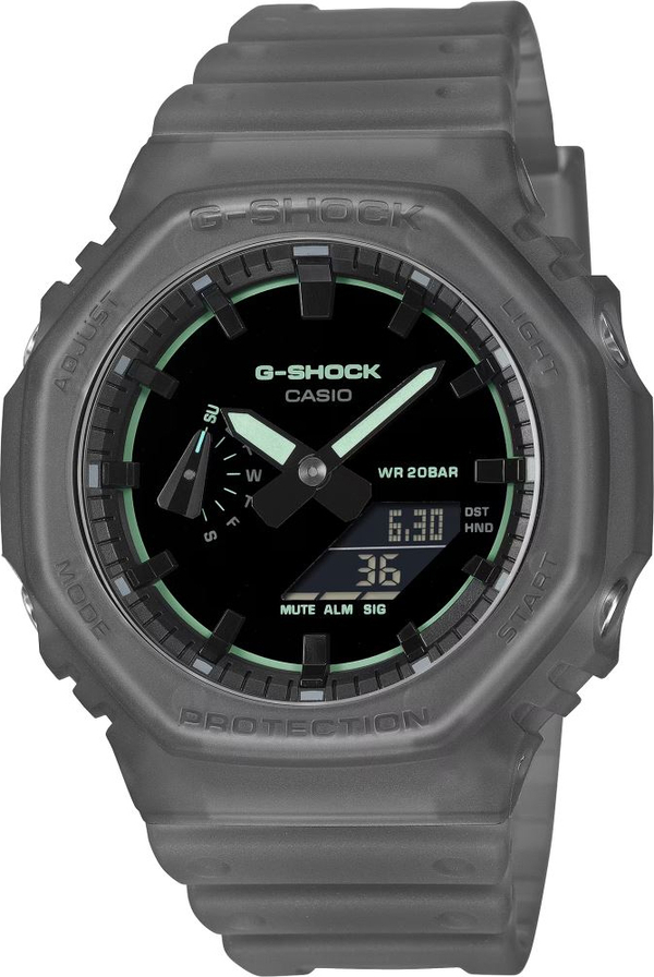 Casio G-Shock Iconic Erkek Kol Saati Ga-2100K-1Adr