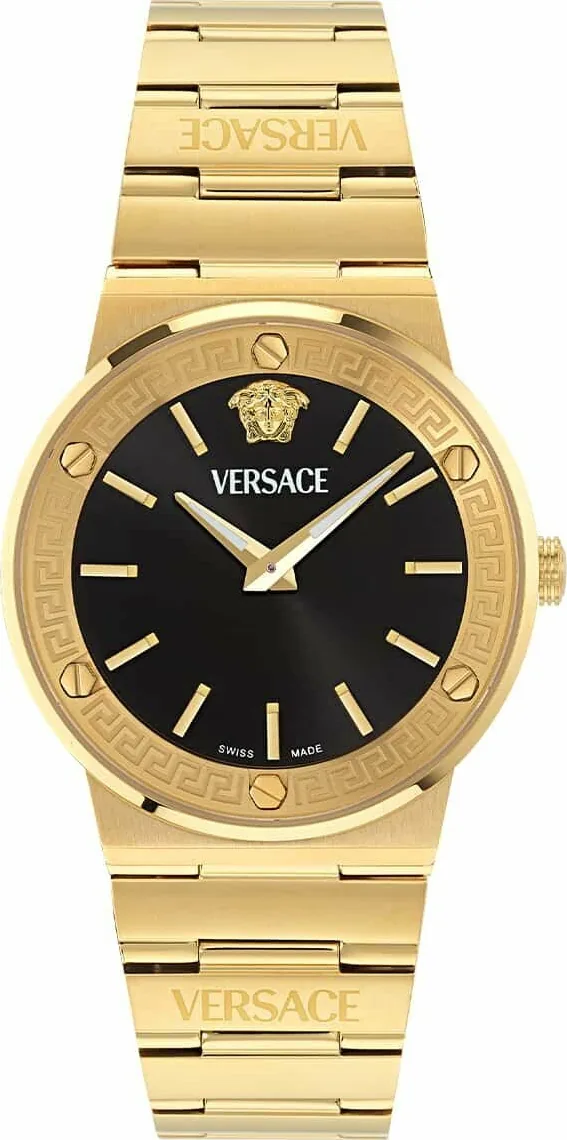 Versace Vrscve5Q00626 Erkek Kol Saati