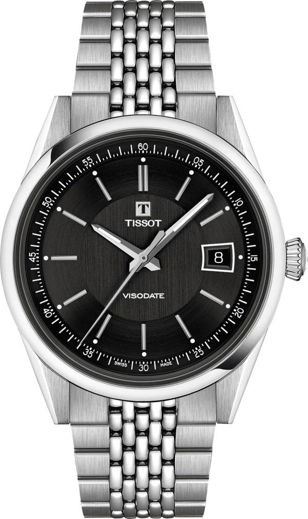 T1574071105100 Tissot Visodate Erkek Kol Saati T157.407.11.051.00