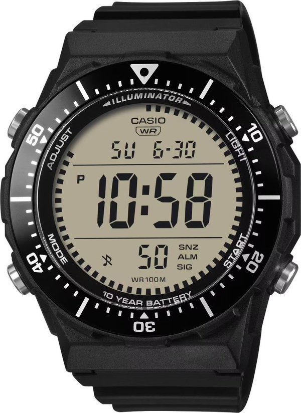 Casio Erkek Kol Saati Ae-1700H-1Avdf