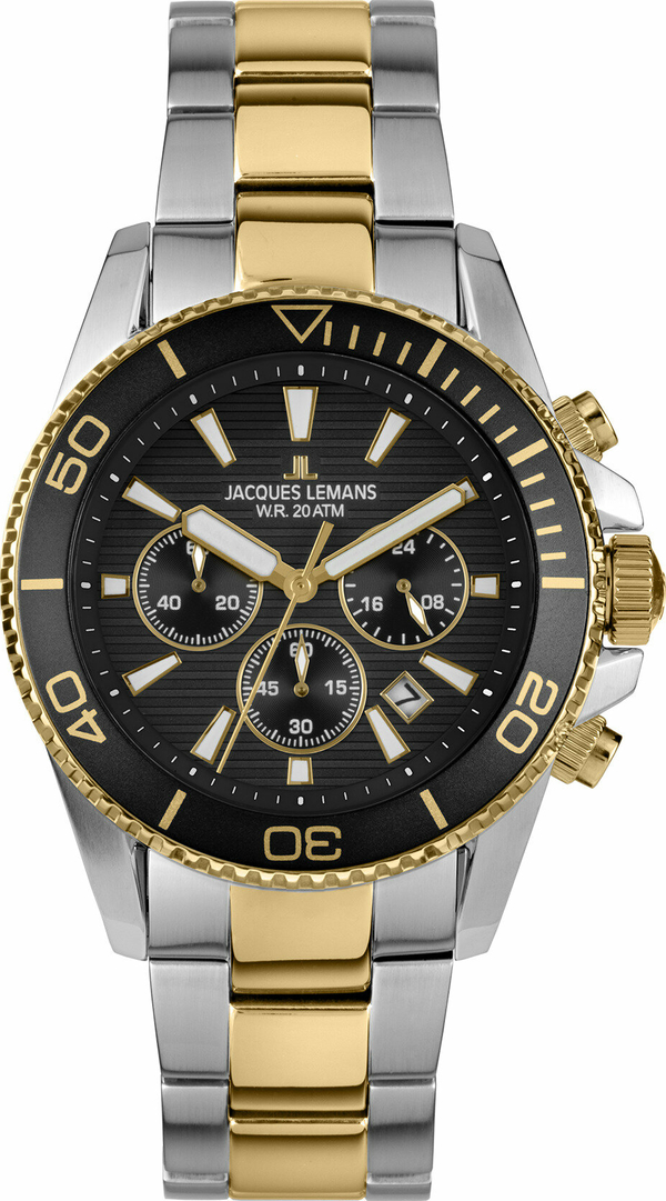 Jacques Lemans 1-2206L Lıverpool Dıver Erkek Kol Saati
