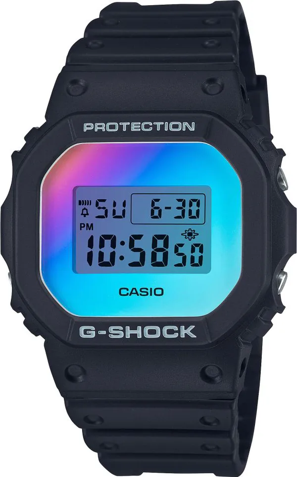 Casio G-Shock Erkek Kol Saati DW-5600SR-1DR