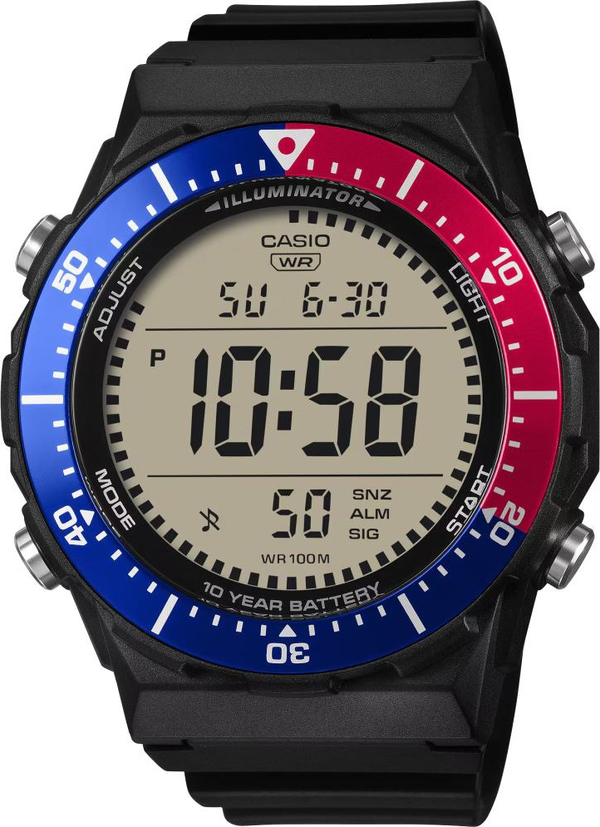 Casio Erkek Kol Saati Ae-1700H-1A2Vdf