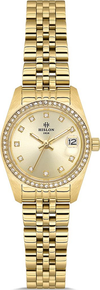 Hislon Ql156G-08Sg Kol Saati