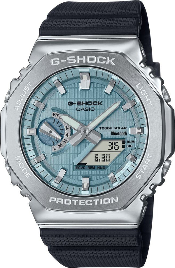 Casio G-Shock G-Steel Erkek Kol Saati Gbm-2100A-1A2Dr