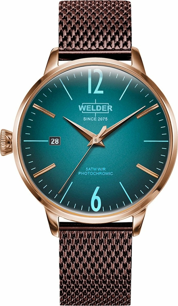 Welder Moody Wrc644 38 Mm  Kadın Kol Saati