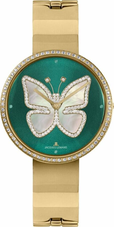 Jacques Lemans Desıgn Collectıon 1-2136D Kadın Kol Saati