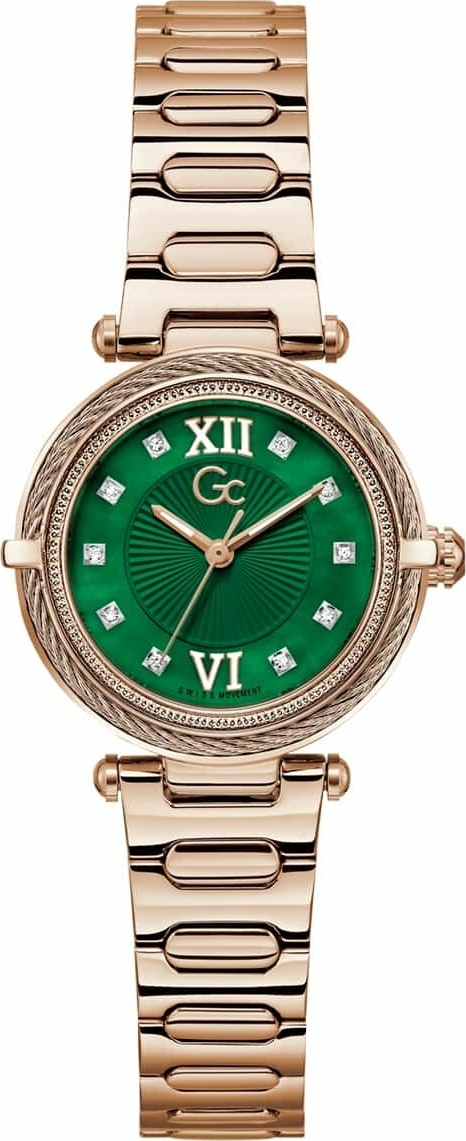 Gc Gcz57003L9 Kadın Kol Saati