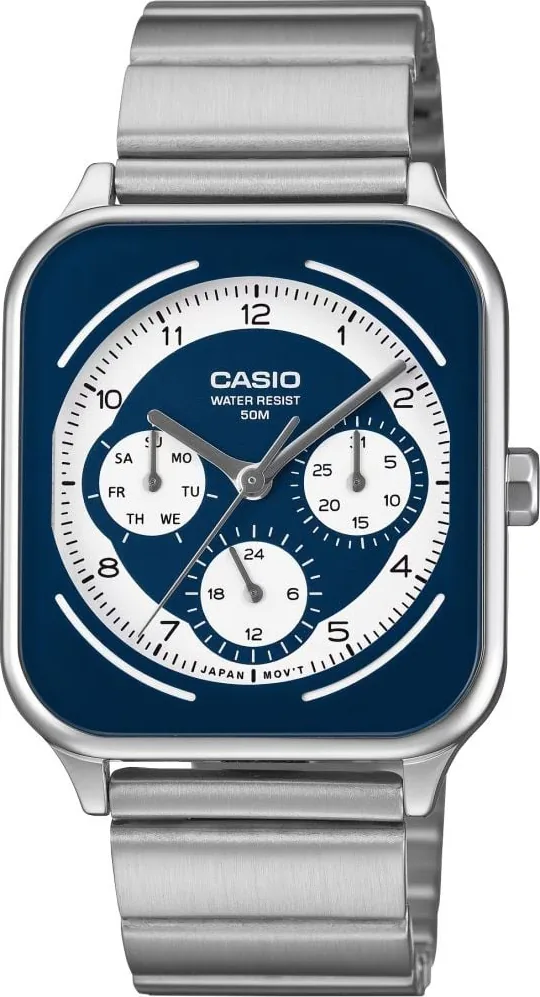 Casio Erkek Kol Saati Mtp-M307D-2Bvdf