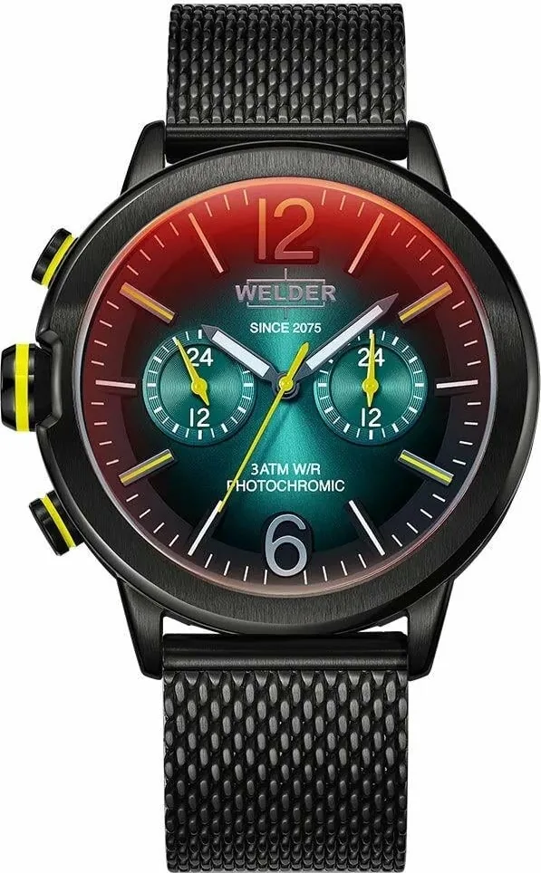Welder Moddy Watch Wwmd1016 Erkek Kol Saati