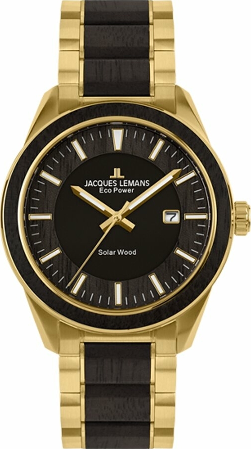 Jacques Lemans Eco Power 1-2116J Erkek Kol Saati