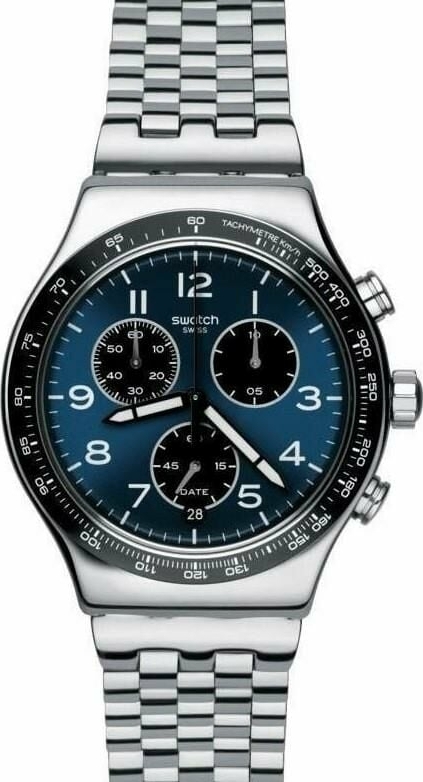 Swatch Boxengasse Again Erkek Kol Saati Yvs423Gc
