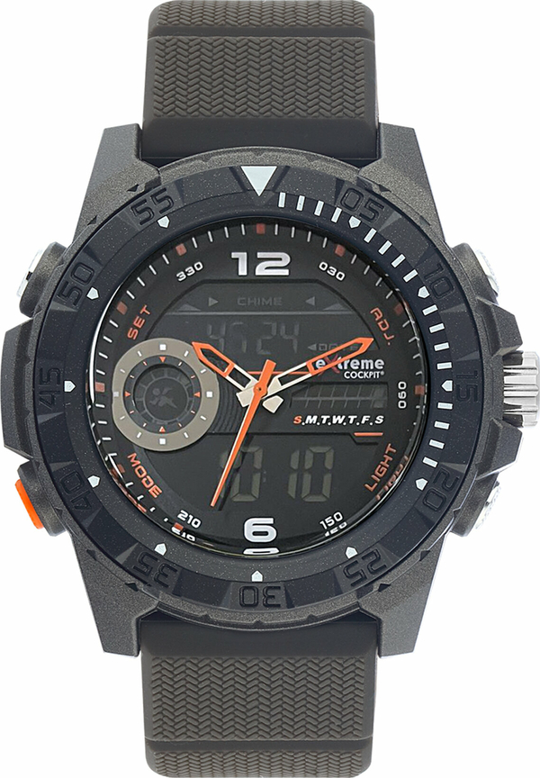 Cockpıt Ck-X1144Bk Extreme Erkek Kol Saati