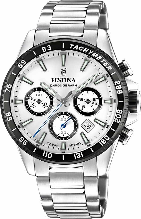 Festına F20560/1 Tımeless Chronograph Erkek Kol Saati