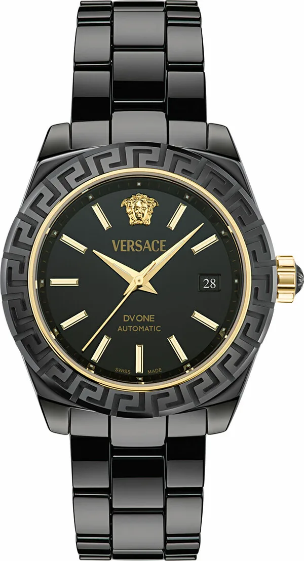 Versace VRSCVE6B00123 Kol Saati