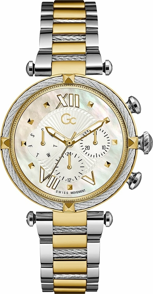 Gc Gcy16020L1Mf Kadın Kol Saati
