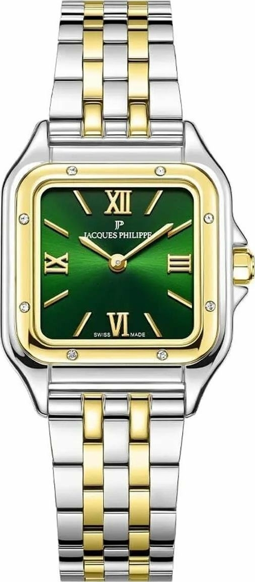 JACQUES PHILIPPE JPQLS7673X8 Pilli KADIN KOL SAATİ