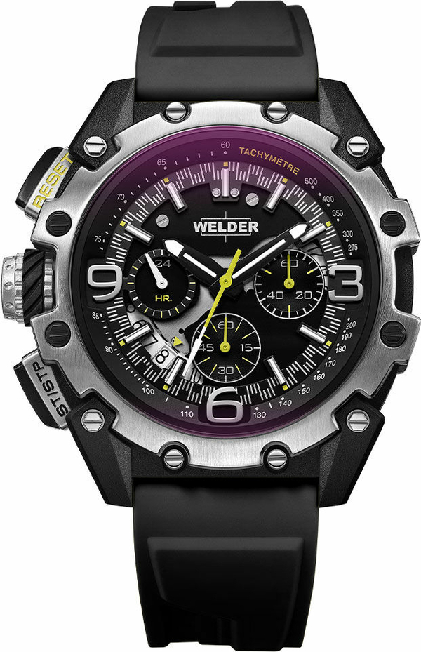 Welder WWRR1000 Erkek Kol Saati