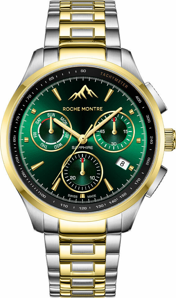 Roche Montre RMG8001-04 Erkek Kol Saati