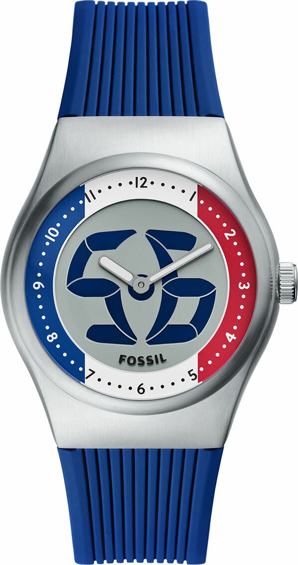 Fossil Fes5473 Big Tic Kol Saati