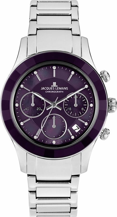 Jacques Lemans Venıce 1-2151M Kadın Kol Saati