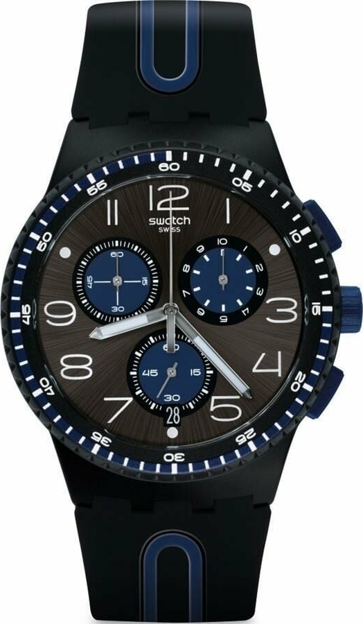 Swatch Kaıcco SUSB406 Erkek Kol Saati