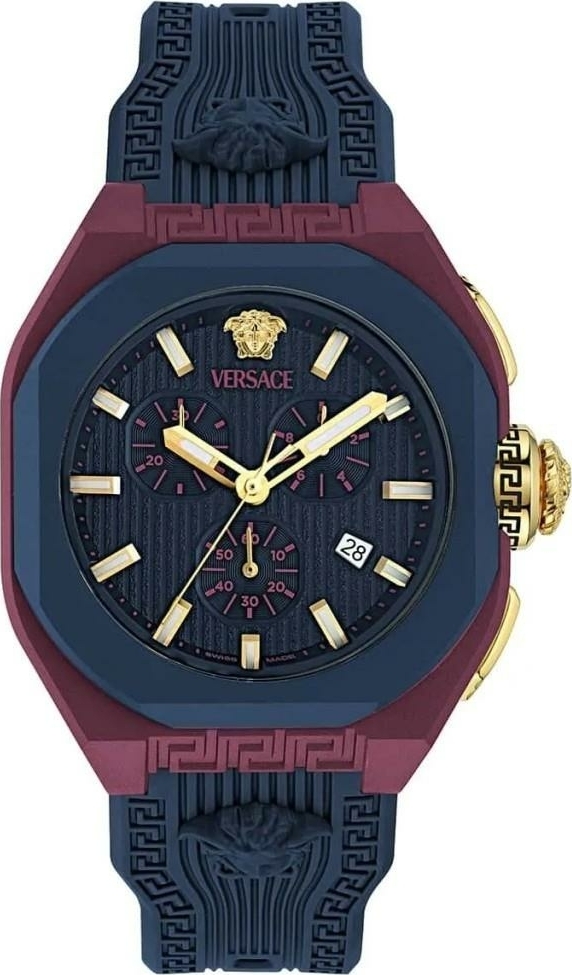 Versace VRSCVE9L00525 Erkek Kol Saati