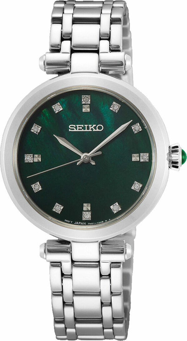 Seiko Seırz535P Pırlantalı Kadın Kol Saati