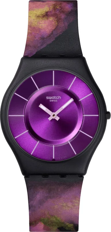 SS08B106 Swatch Paradise Bloom Kadın Kol Saati SS08B106