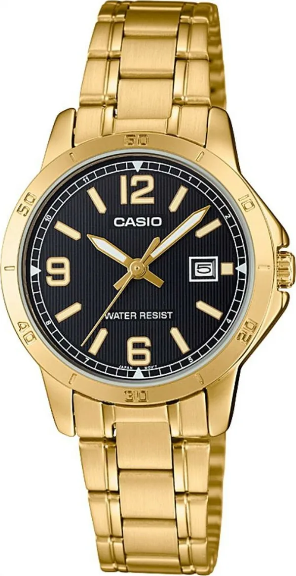 CASIO LTP-V004G-1BUDF Quartz KADIN KOL SAATİ