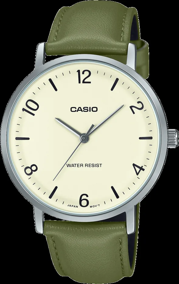 CASIO MTP-VT03L-7BDF Quartz (Pilli) ERKEK KOL SAATİ