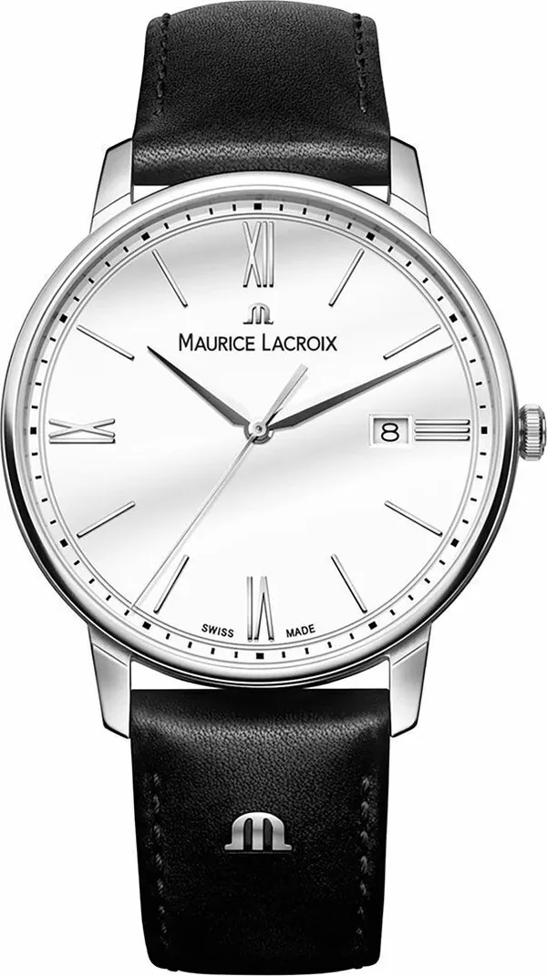 Maurice Lacroix ML-EL1118SS001111-1 Erkek Kol Saati