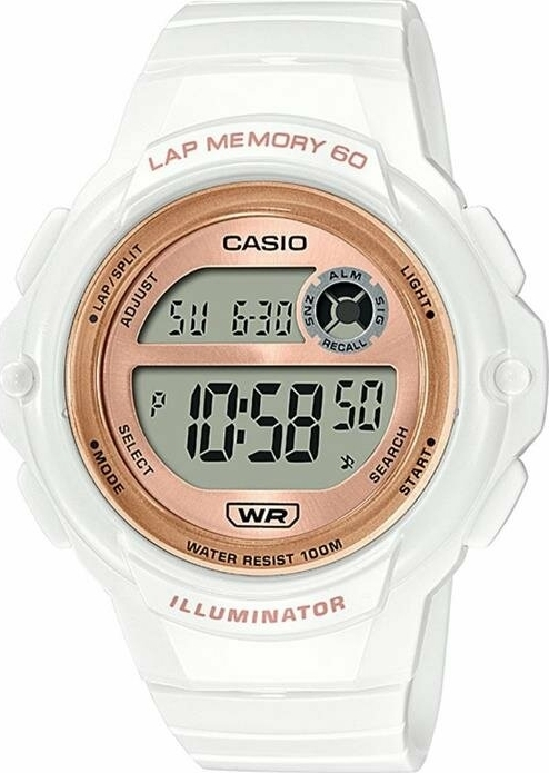 Casio Lws-1200H-7A2Vdf Kadın Kol Saati