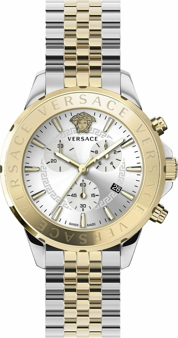 Versace Vrscvev601623 Erkek Kol Saati
