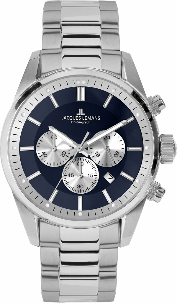 Jacques Lemans Barcelona 42-6.1F Erkek Kol Saati