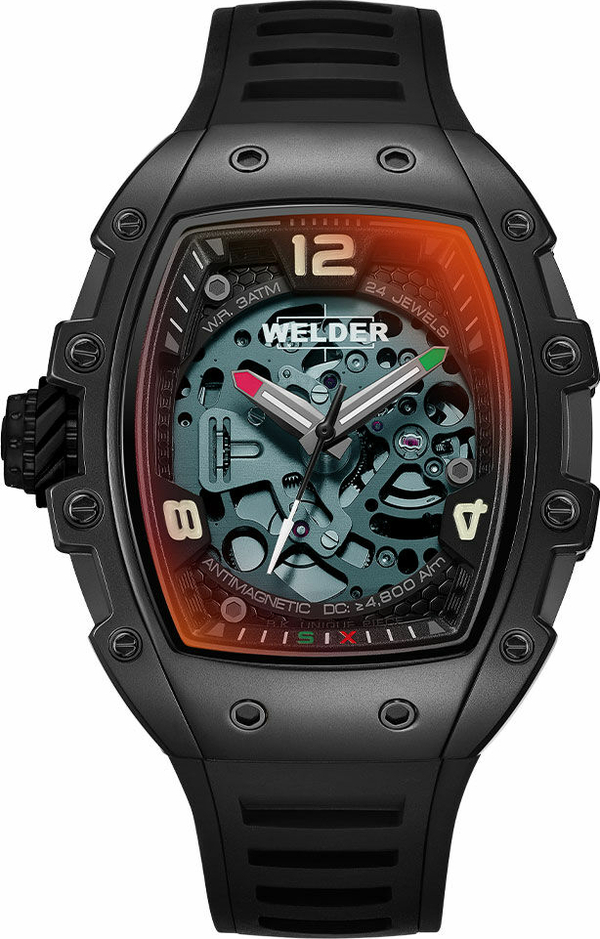 Welder Wrt1005-R Erkek Kol Saati