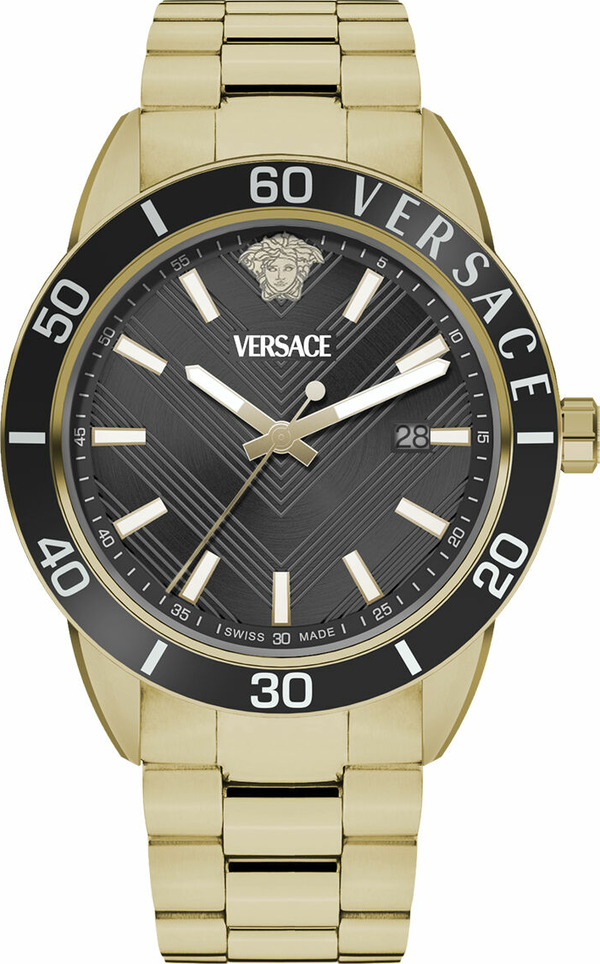 Versace Vrscveyca0724 Erkek Kol Saati